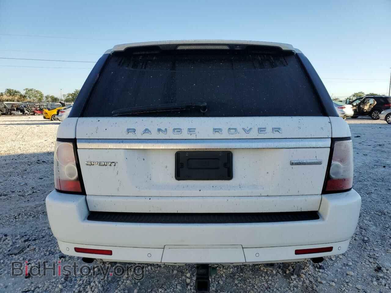 2012 LAND ROVER RANGEROVER - VIN: SALSK2D40CA737881 - Фото 6