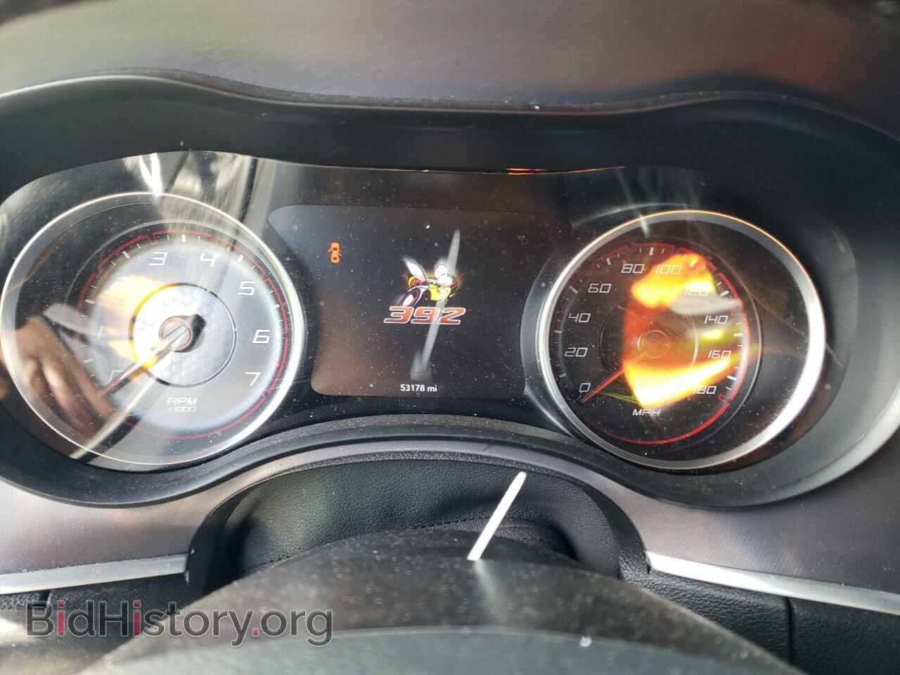2019 DODGE CHARGER - VIN: 2C3CDXGJ7KH696691 - Фото 9