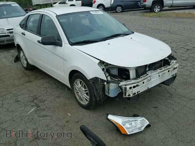 Фотография 1FAHP3FN2BW163810 - FORD FOCUS 2011