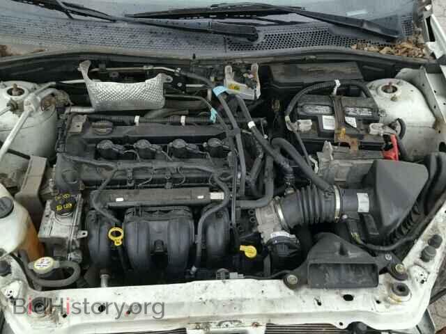2011 FORD FOCUS - VIN: 1FAHP3FN2BW163810 - Фото 7