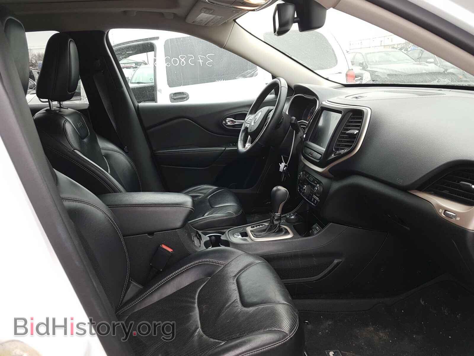 2015 JEEP CHEROKEE - VIN: 1C4PJMDS6FW576275 - Фото 5