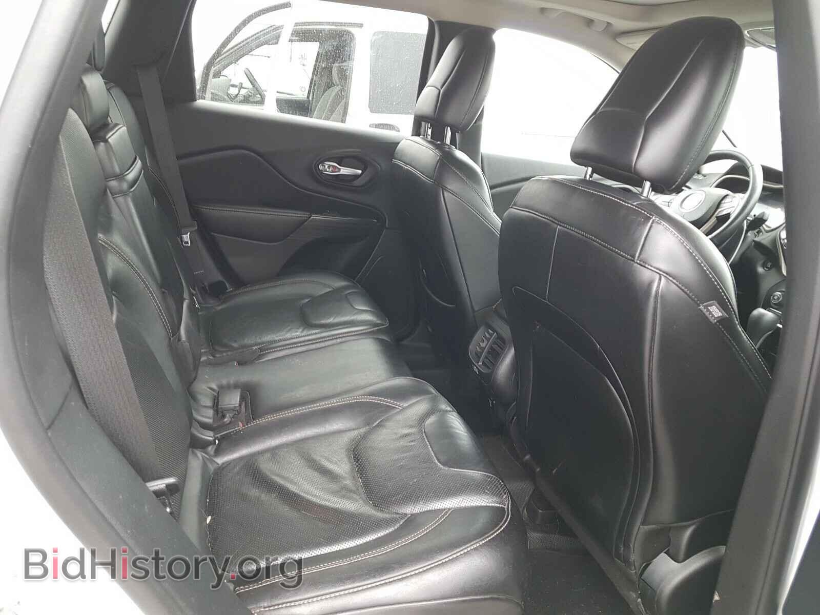 2015 JEEP CHEROKEE - VIN: 1C4PJMDS6FW576275 - Фото 6