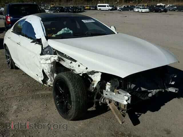 Photo WBS6C9C57ED466921 - BMW M6 2014