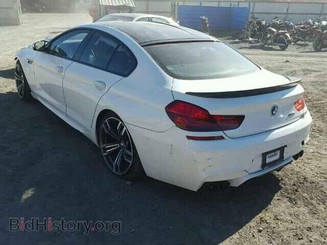 2014 BMW M6 - VIN: WBS6C9C57ED466921 - Photo 3