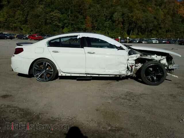 2014 BMW M6 - VIN: WBS6C9C57ED466921 - Photo 9