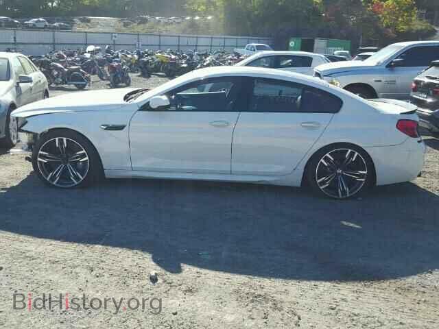 2014 BMW M6 - VIN: WBS6C9C57ED466921 - Photo 10