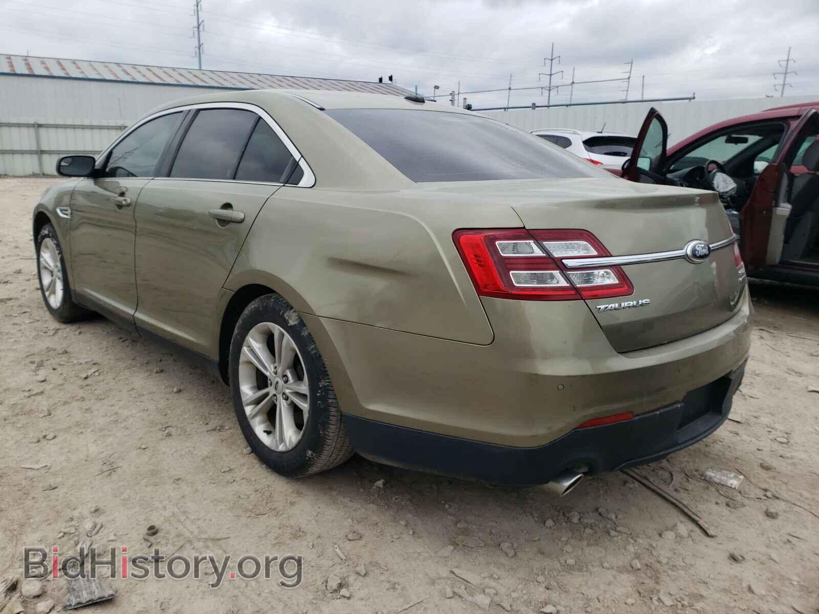 2013 FORD TAURUS - VIN: 1FAHP2E8XDG200928 - Photo 3