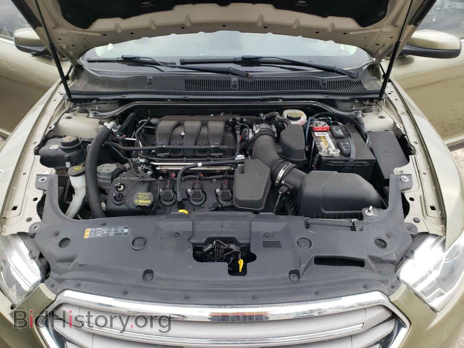2013 FORD TAURUS - VIN: 1FAHP2E8XDG200928 - Photo 7