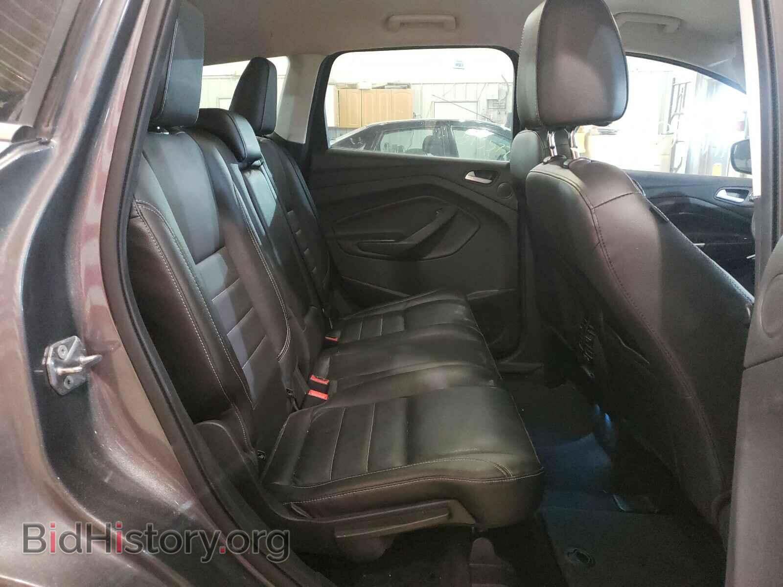 2014 FORD ESCAPE - VIN: 1FMCU0JX2EUE12154 - Фото 6