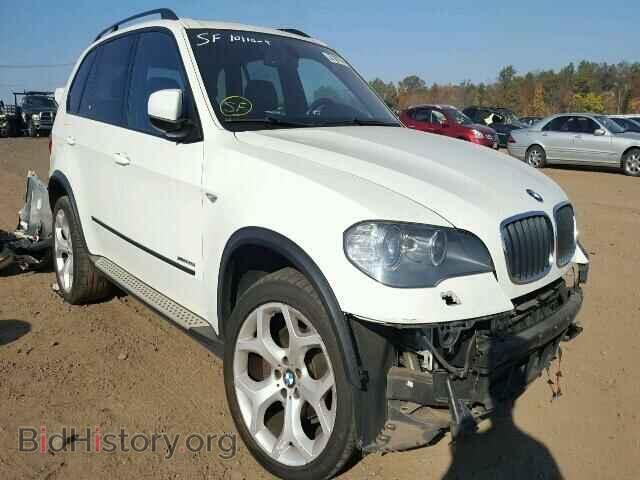Photo 5UXZV4C55BL401809 - BMW X5 2011