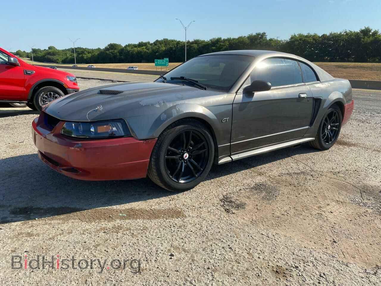 2003 FORD MUSTANG - VIN: 1FAFP42X93F373780 - Фото 2