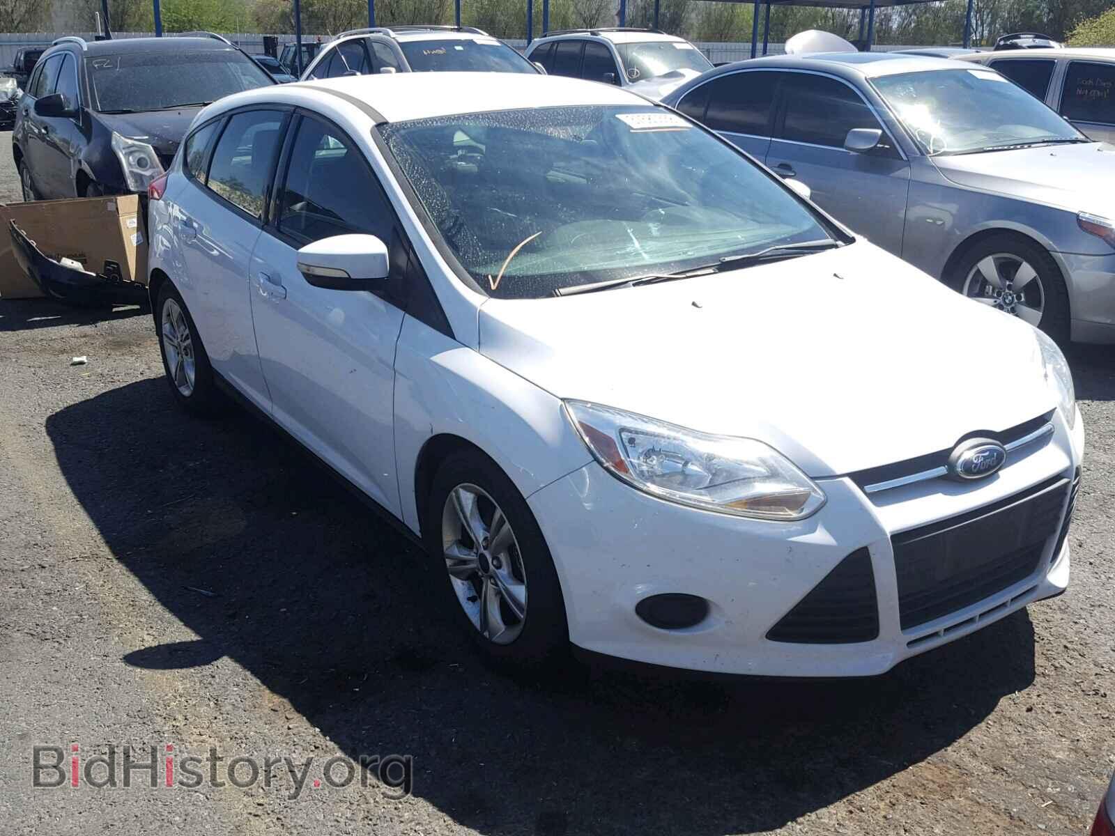 Photo 1FADP3K27EL337046 - FORD FOCUS 2014