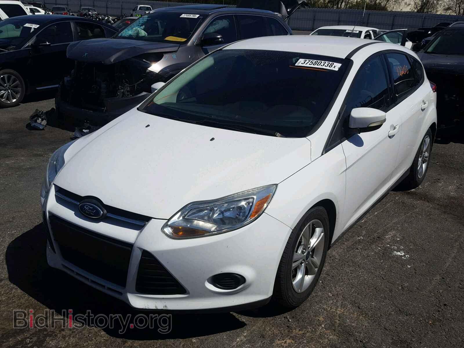 2014 FORD FOCUS - VIN: 1FADP3K27EL337046 - Photo 2