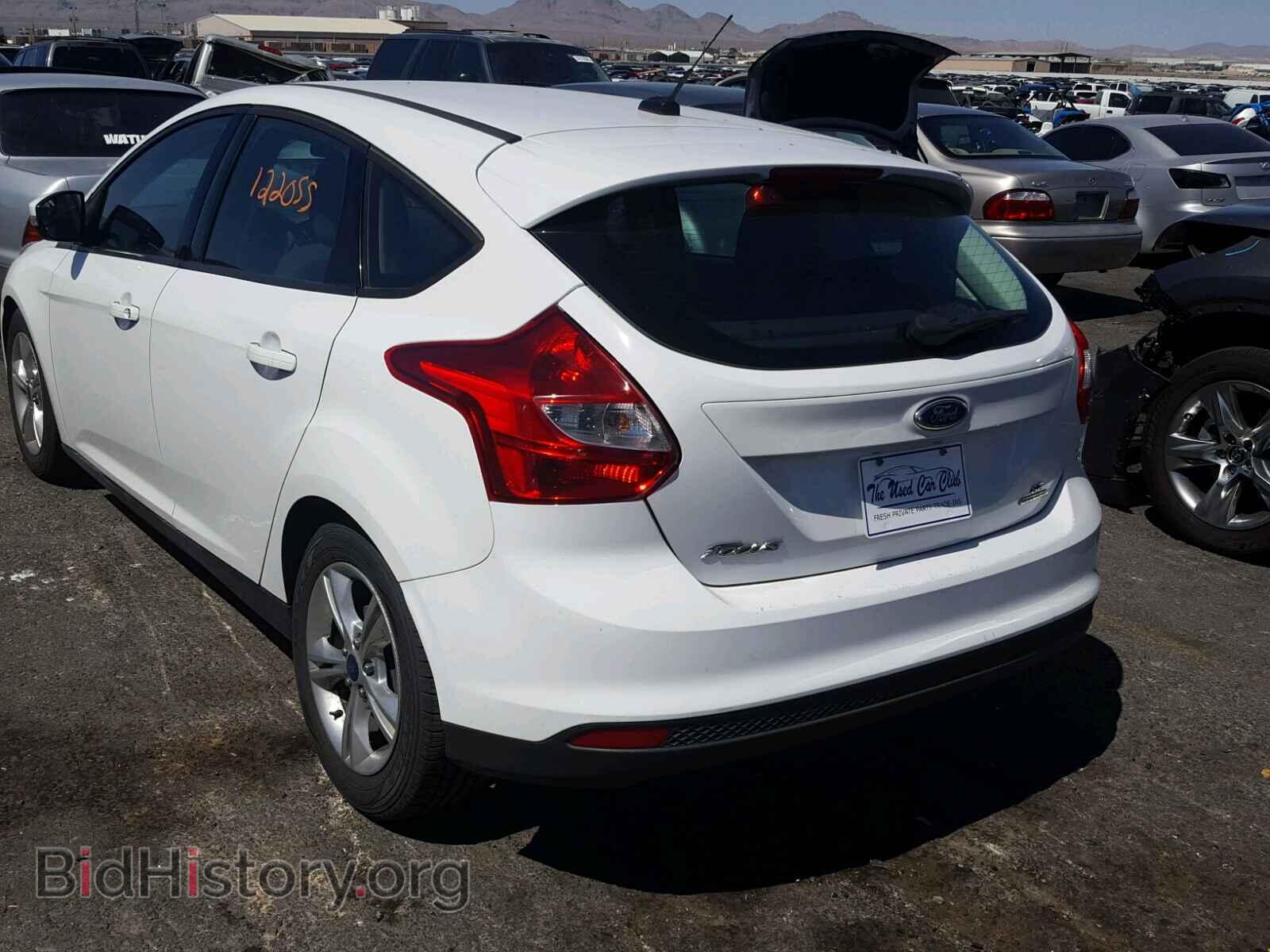 2014 FORD FOCUS - VIN: 1FADP3K27EL337046 - Photo 3