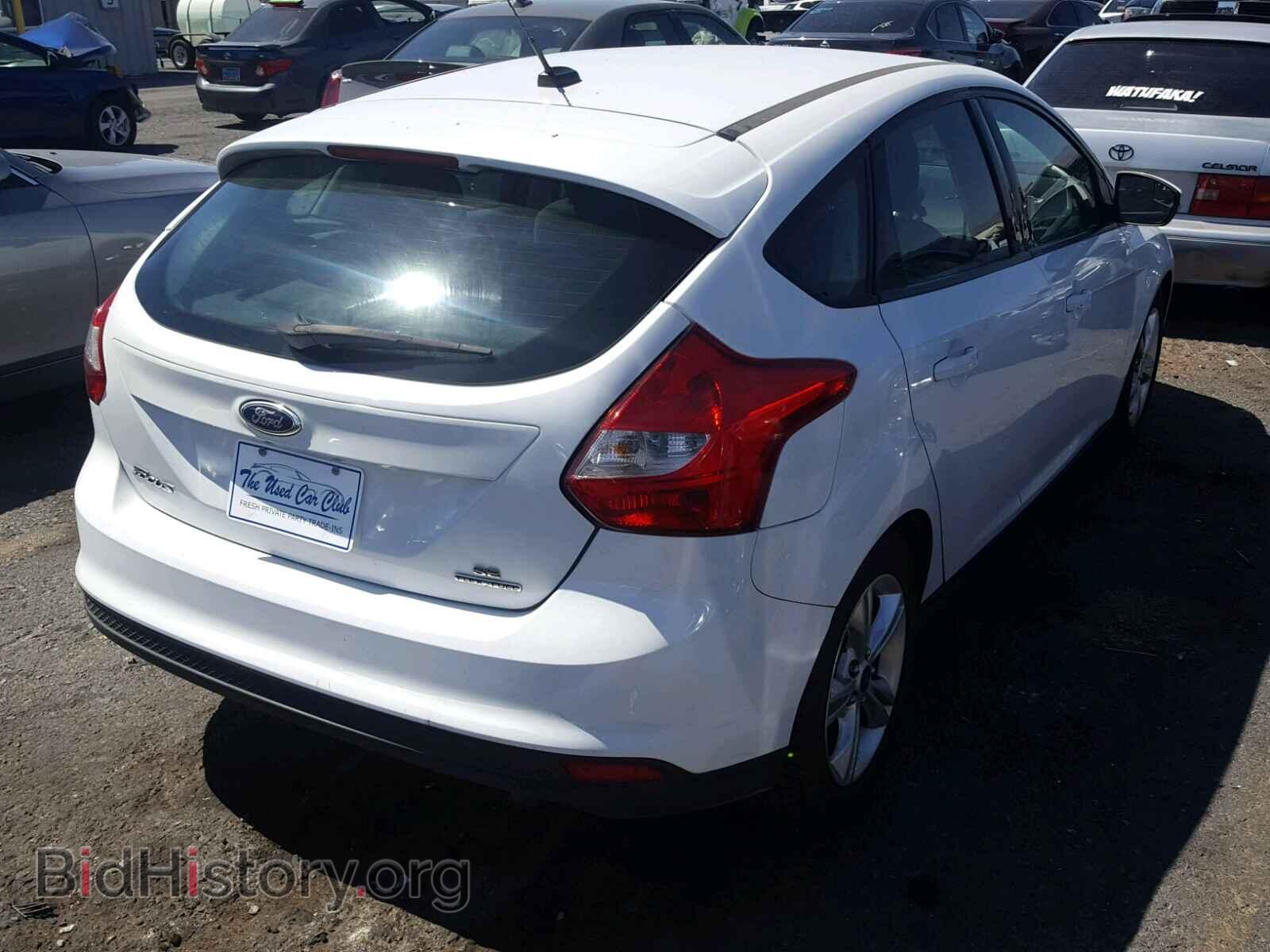 2014 FORD FOCUS - VIN: 1FADP3K27EL337046 - Photo 4