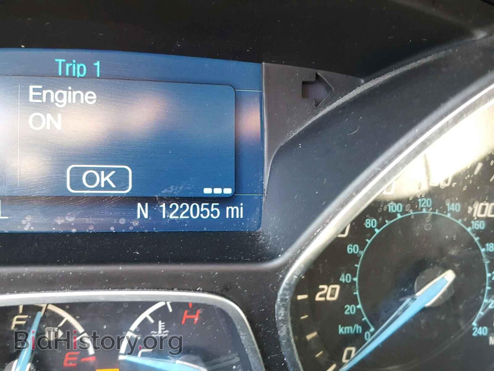 2014 FORD FOCUS - VIN: 1FADP3K27EL337046 - Photo 8