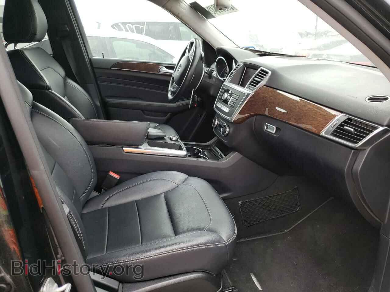 2013 MERCEDES-BENZ M-CLASS - VIN: 4JGDA2EB9DA207535 - Фото 5