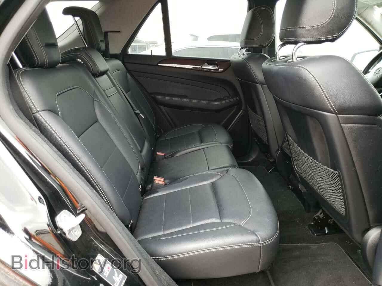 2013 MERCEDES-BENZ M-CLASS - VIN: 4JGDA2EB9DA207535 - Фото 6