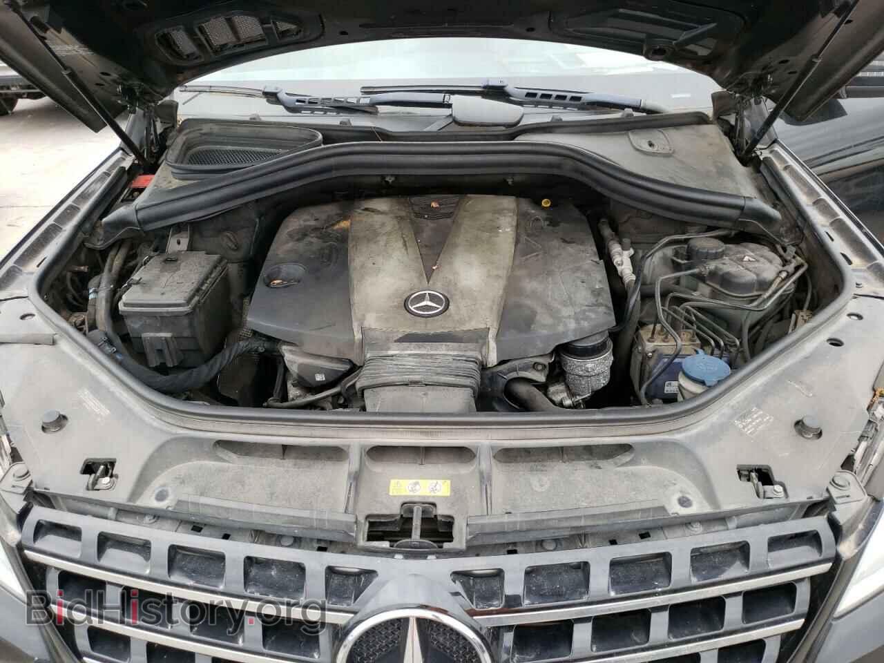 2013 MERCEDES-BENZ M-CLASS - VIN: 4JGDA2EB9DA207535 - Фото 7