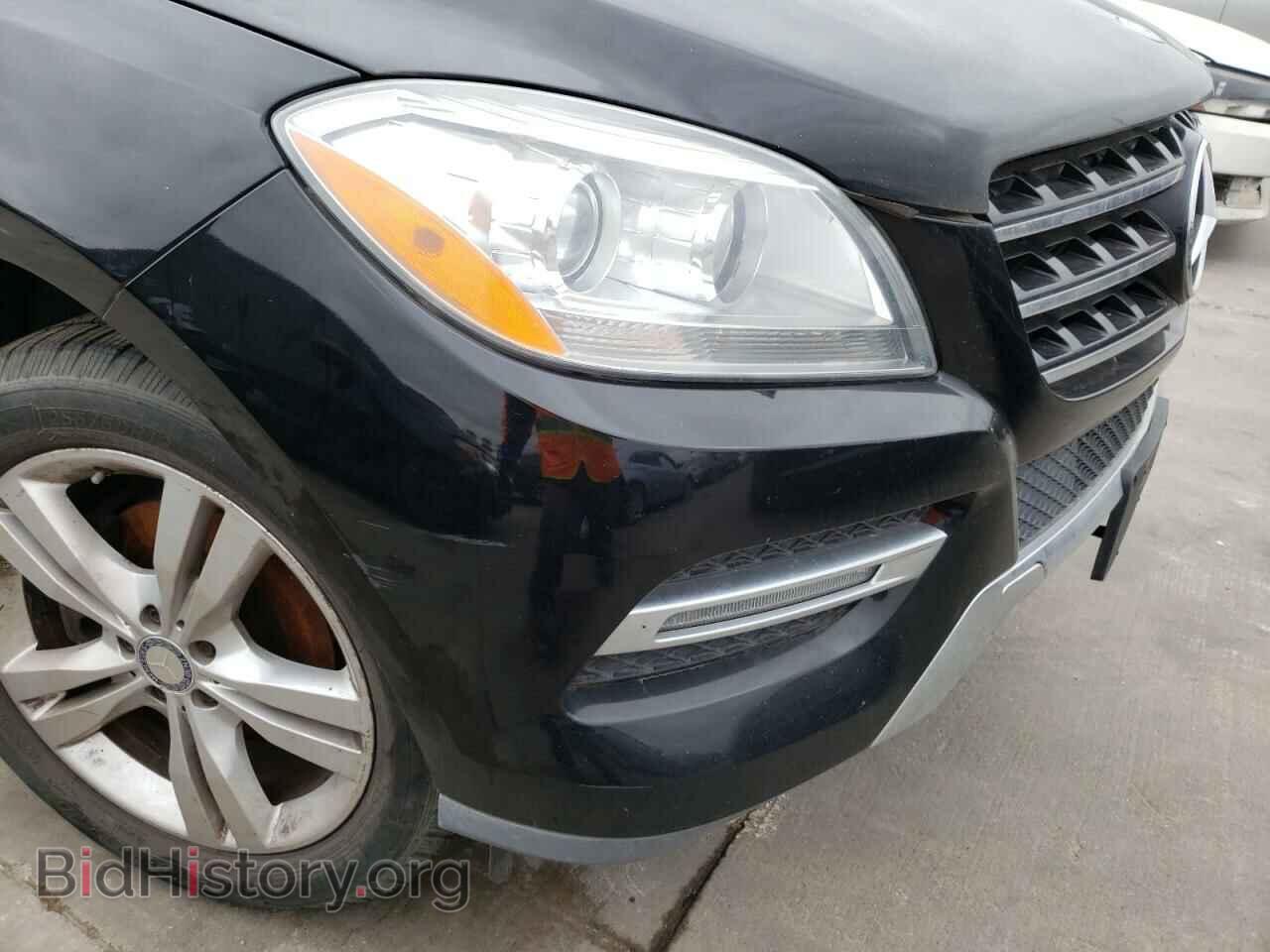 2013 MERCEDES-BENZ M-CLASS - VIN: 4JGDA2EB9DA207535 - Фото 9