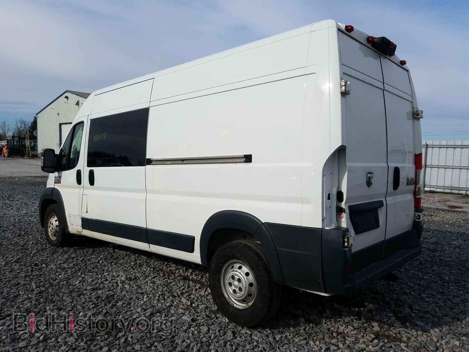 2014 RAM PROMASTER - VIN: 3C6TRVDG1EE125358 - Фото 3