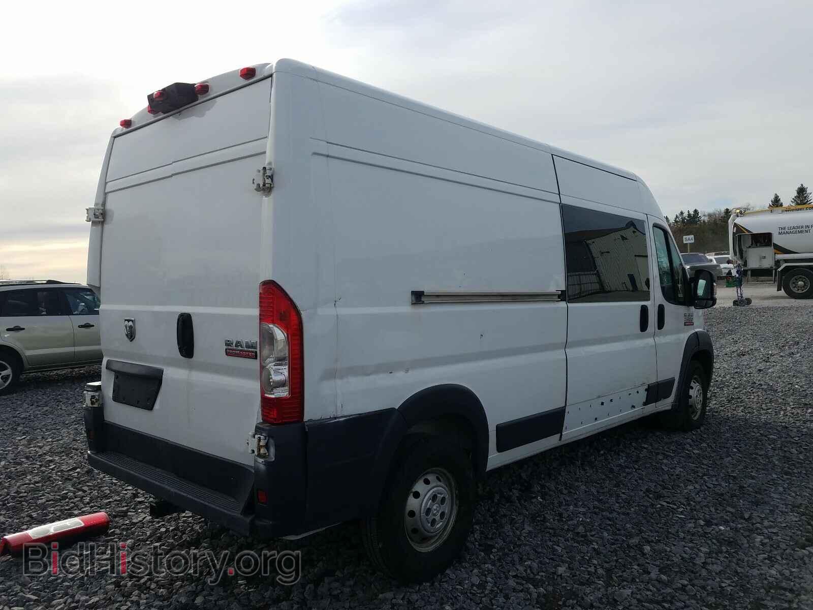 2014 RAM PROMASTER - VIN: 3C6TRVDG1EE125358 - Фото 4
