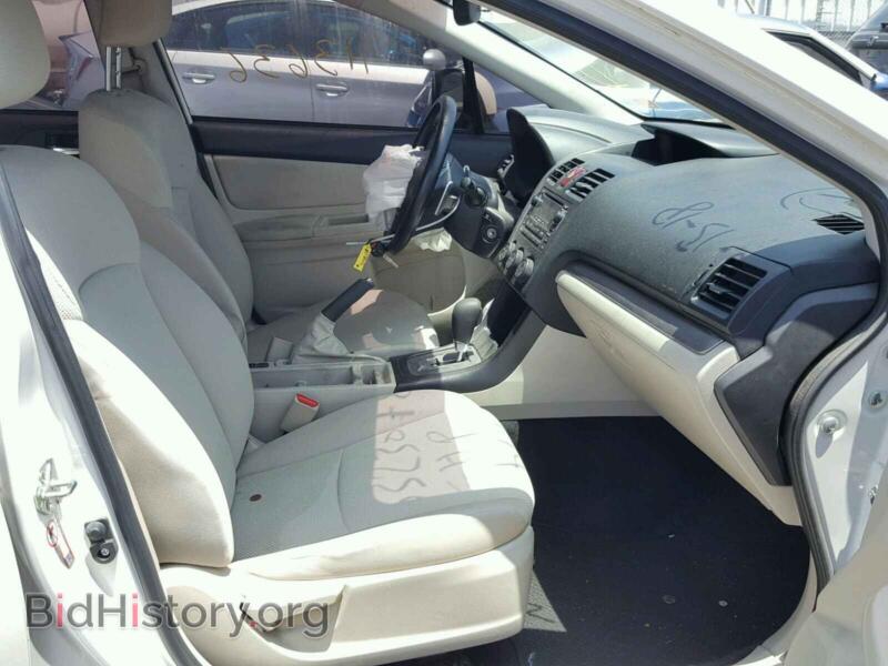 2014 Subaru IMPREZA (VIN JF1GPAC62E8280647) — photo 5 of 10