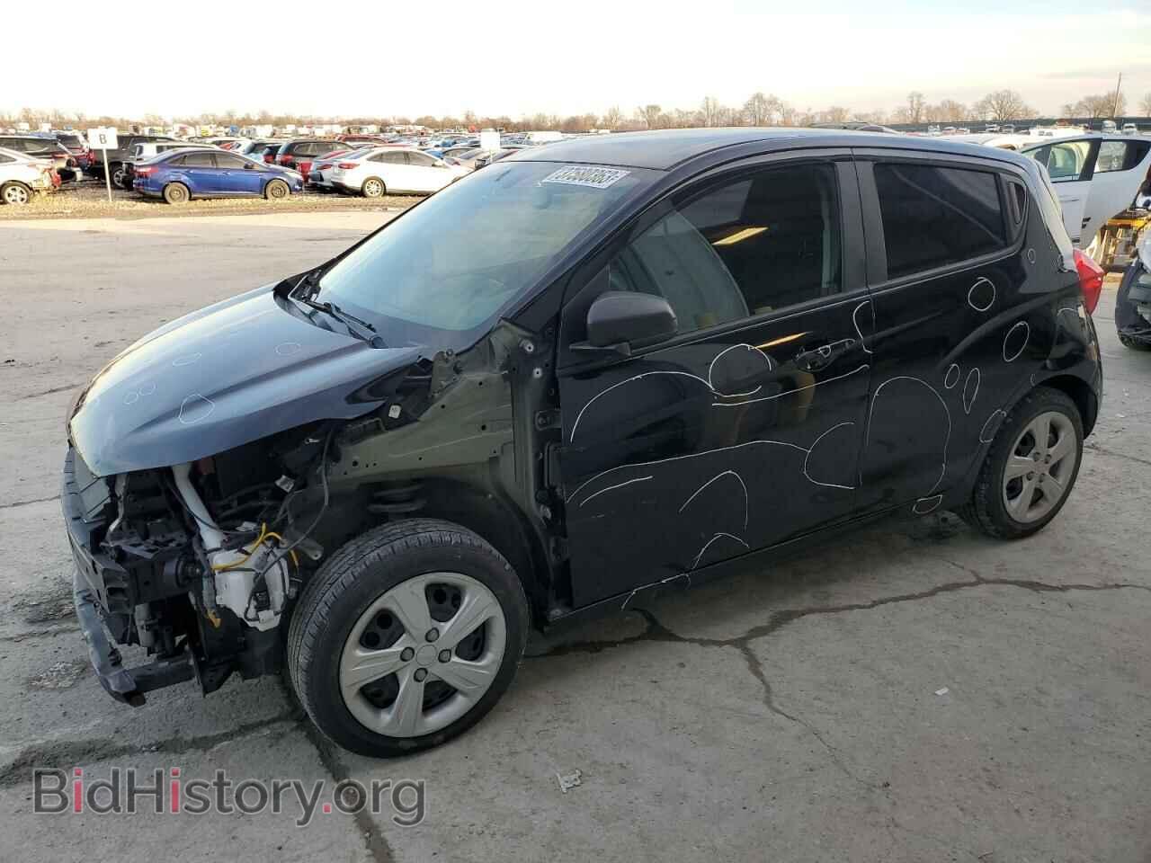 Фотография KL8CB6SAXKC718777 - CHEVROLET SPARK 2019