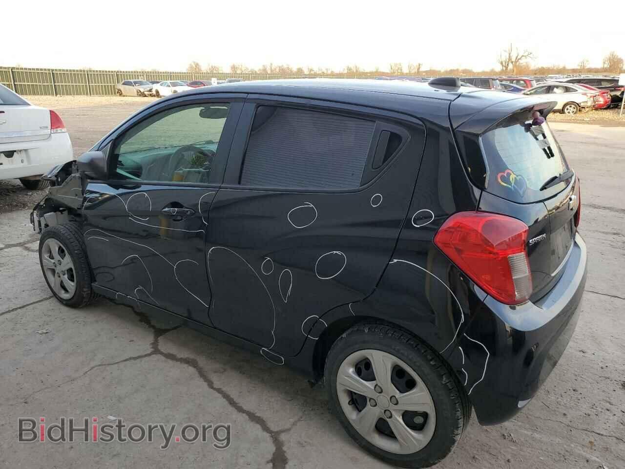 2019 CHEVROLET SPARK - VIN: KL8CB6SAXKC718777 - Фото 2
