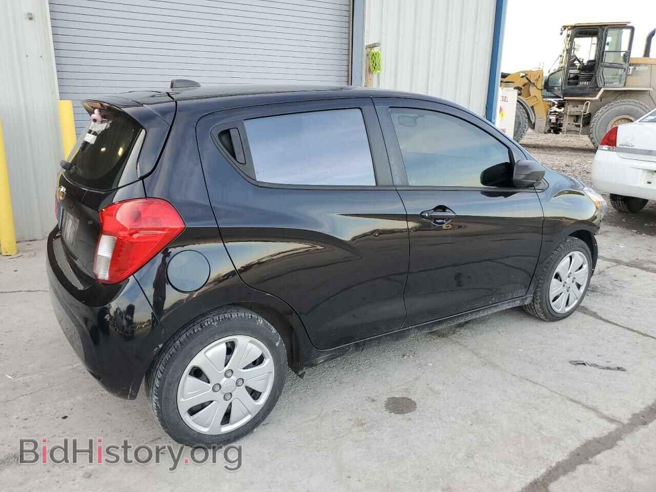 2019 CHEVROLET SPARK - VIN: KL8CB6SAXKC718777 - Фото 3