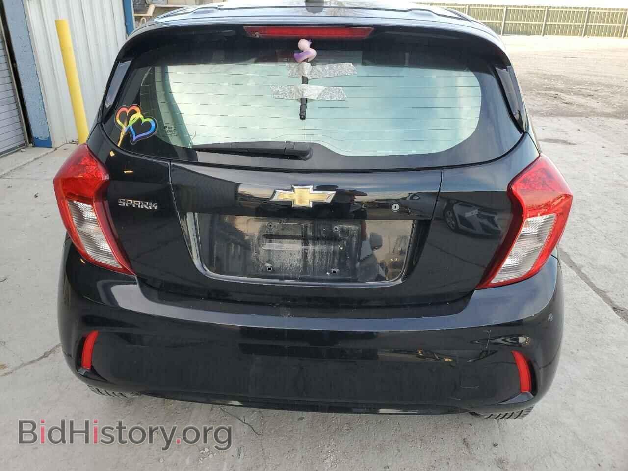2019 CHEVROLET SPARK - VIN: KL8CB6SAXKC718777 - Фото 6