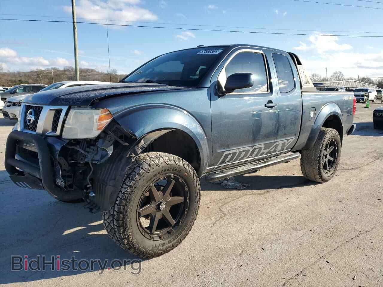 Photo 1N6AD0CW2GN716174 - NISSAN FRONTIER 2016