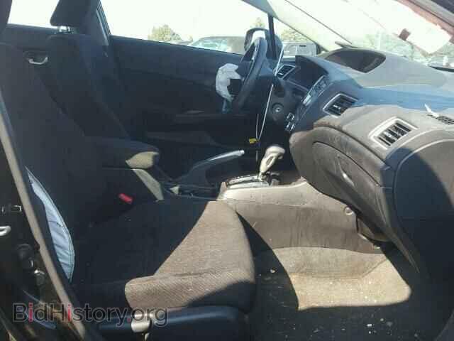 2013 HONDA CIVIC - VIN: 19XFB2F52DE259072 - Фото 5
