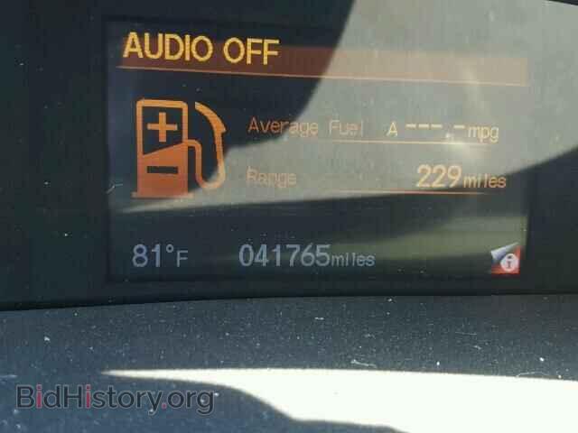 2013 HONDA CIVIC - VIN: 19XFB2F52DE259072 - Фото 8