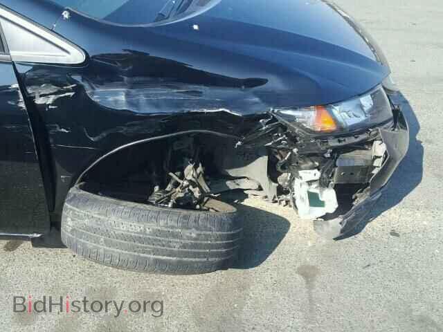 2013 HONDA CIVIC - VIN: 19XFB2F52DE259072 - Фото 9