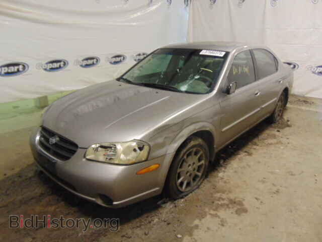 2000 NISSAN MAXIMA - VIN: JN1CA31D5YT733705 - Фото 2