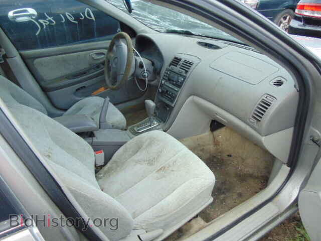 2000 NISSAN MAXIMA - VIN: JN1CA31D5YT733705 - Фото 5