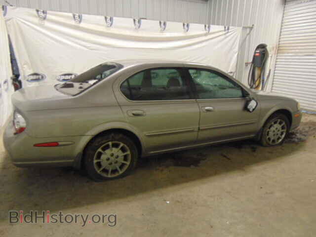2000 NISSAN MAXIMA - VIN: JN1CA31D5YT733705 - Фото 9