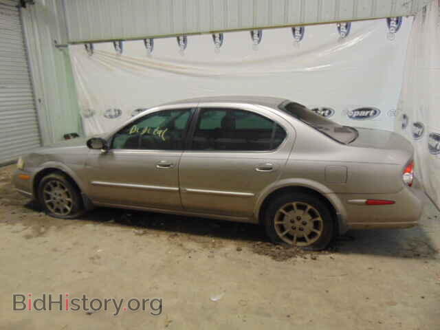 2000 NISSAN MAXIMA - VIN: JN1CA31D5YT733705 - Фото 10