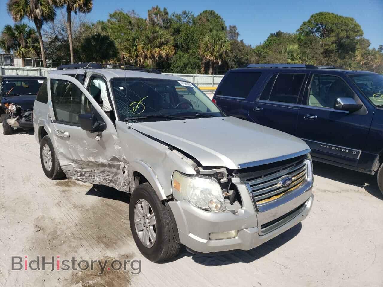 Photo 1FMEU6DEXAUA11970 - FORD EXPLORER 2010
