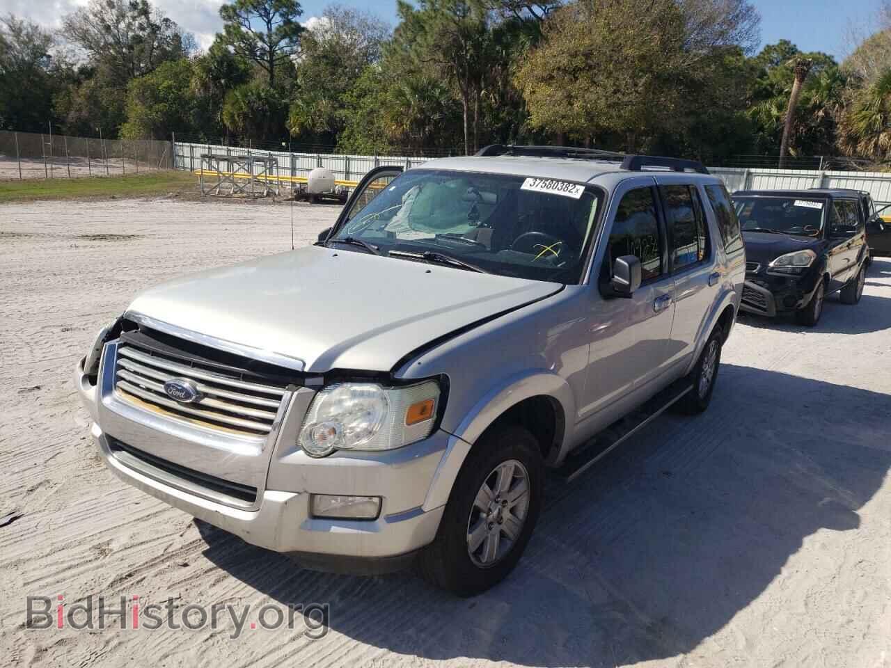 2010 FORD EXPLORER - VIN: 1FMEU6DEXAUA11970 - Photo 2