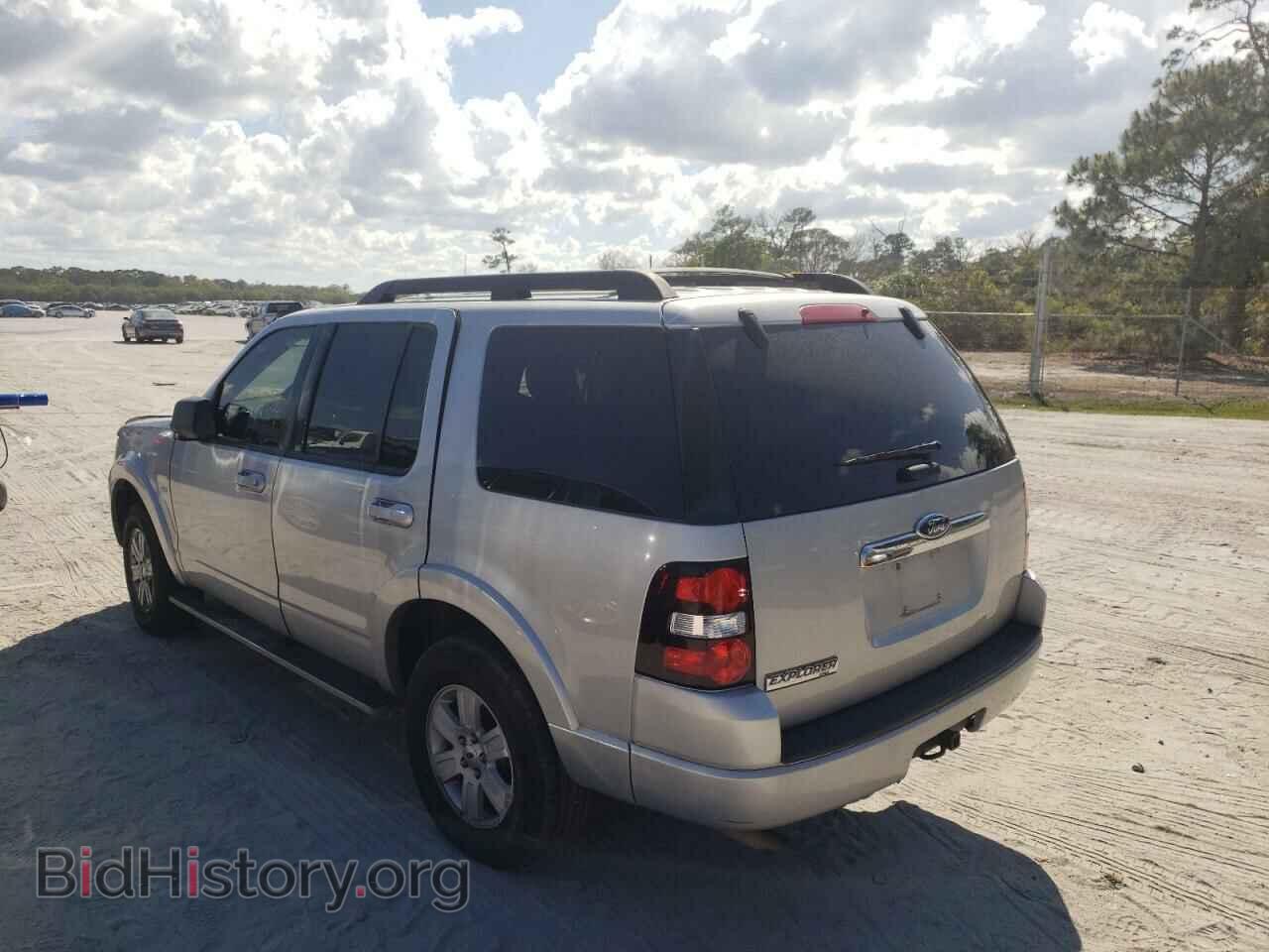2010 FORD EXPLORER - VIN: 1FMEU6DEXAUA11970 - Photo 3