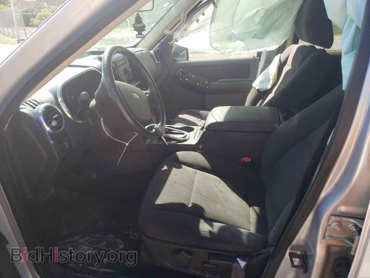 2010 FORD EXPLORER - VIN: 1FMEU6DEXAUA11970 - Photo 5