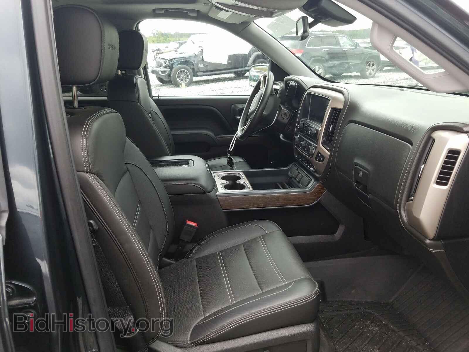 2017 GMC SIERRA - VIN: 3GTU2PEC2HG291454 - Фото 5