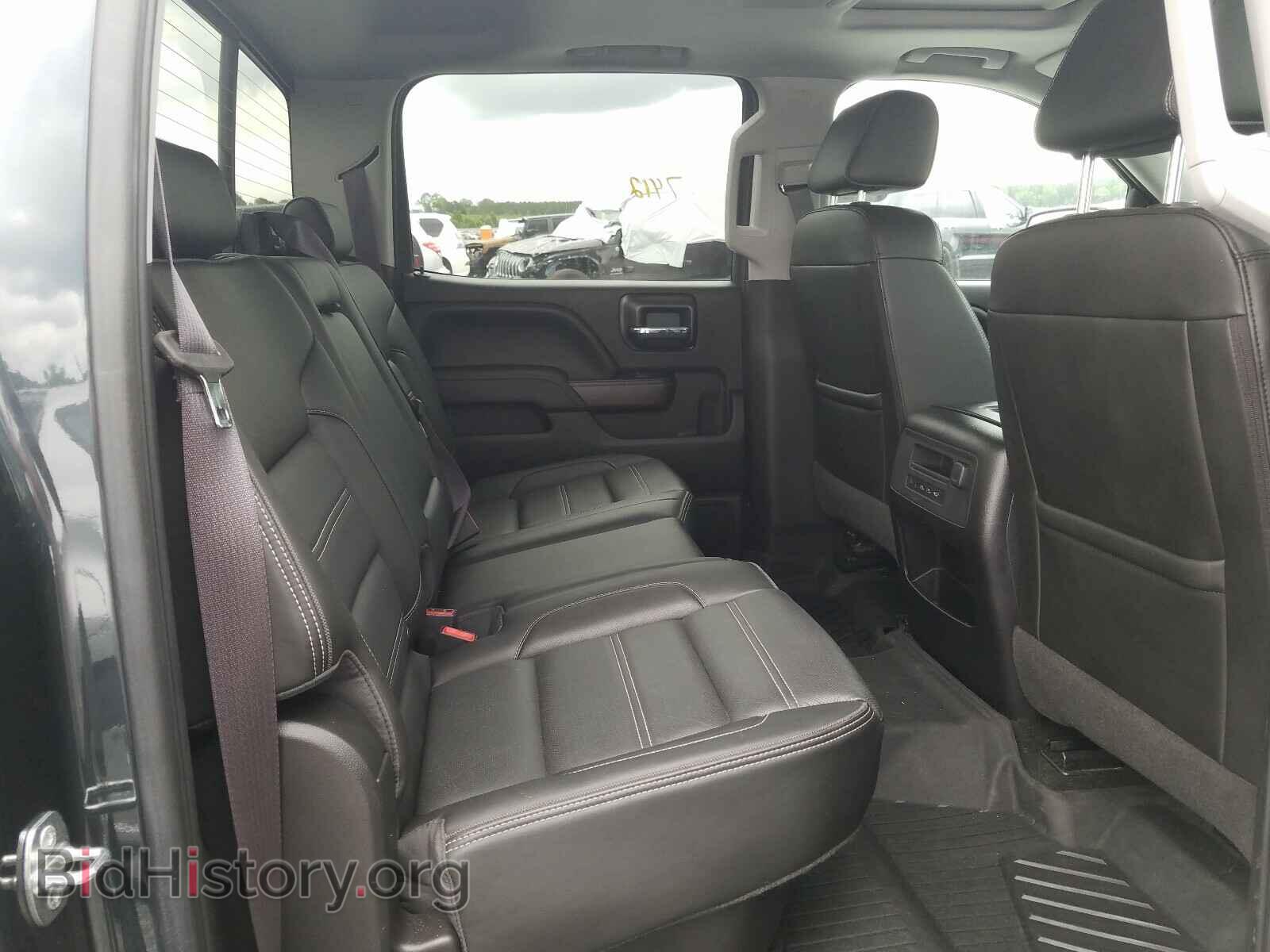 2017 GMC SIERRA - VIN: 3GTU2PEC2HG291454 - Фото 6