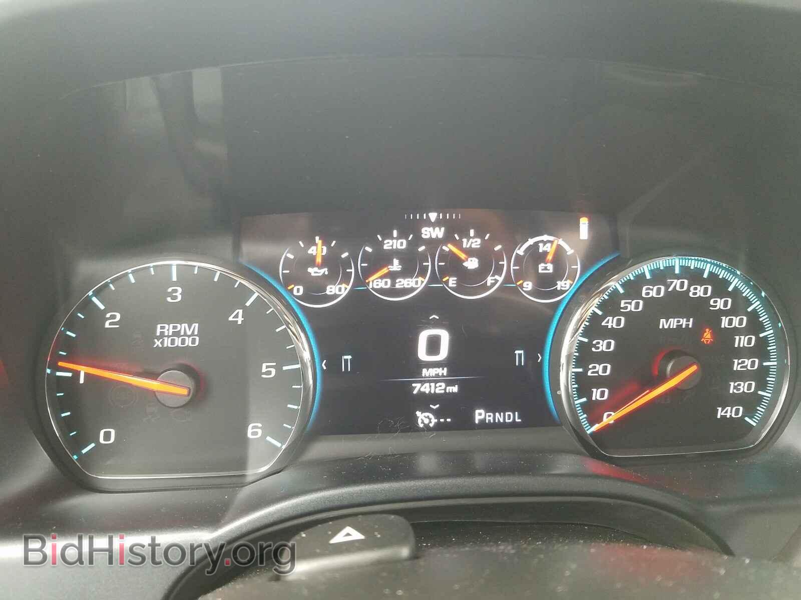 2017 GMC SIERRA - VIN: 3GTU2PEC2HG291454 - Фото 8