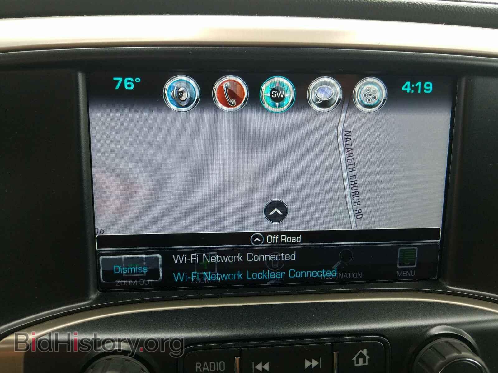 2017 GMC SIERRA - VIN: 3GTU2PEC2HG291454 - Фото 9