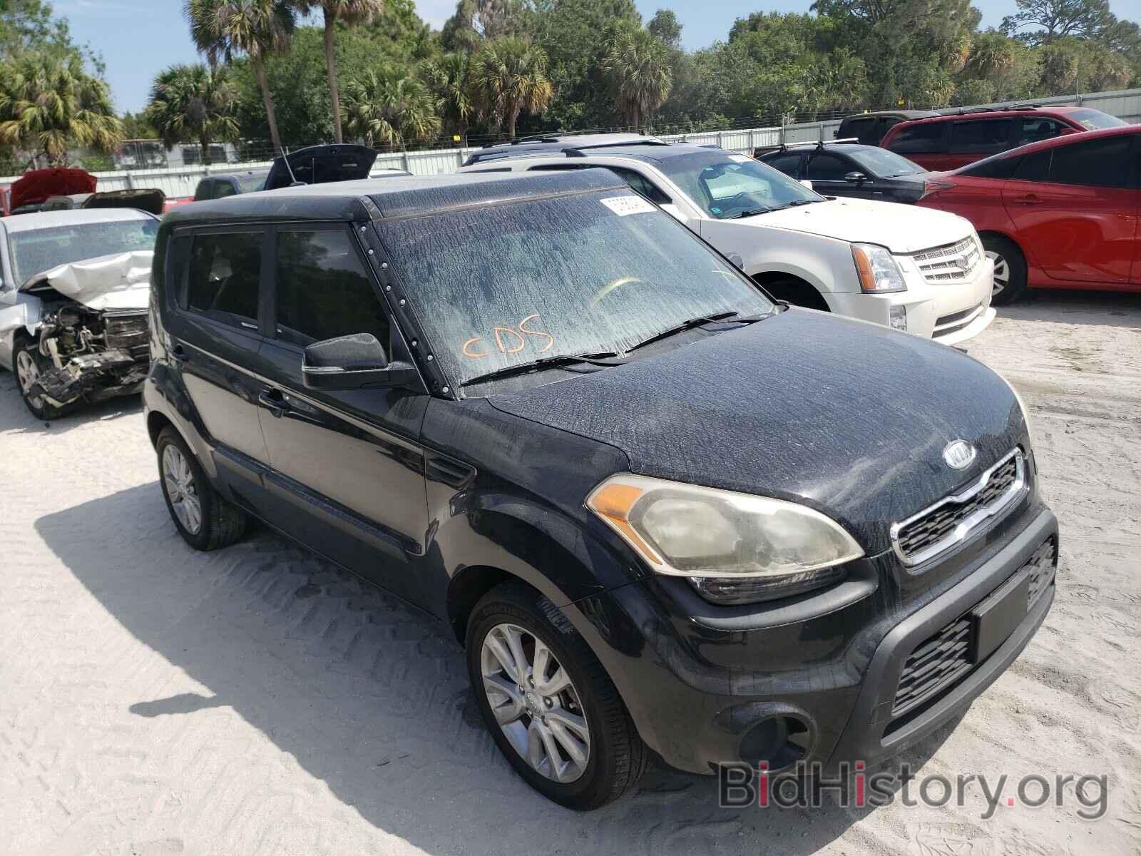 Photo KNDJT2A61C7380018 - KIA SOUL 2012