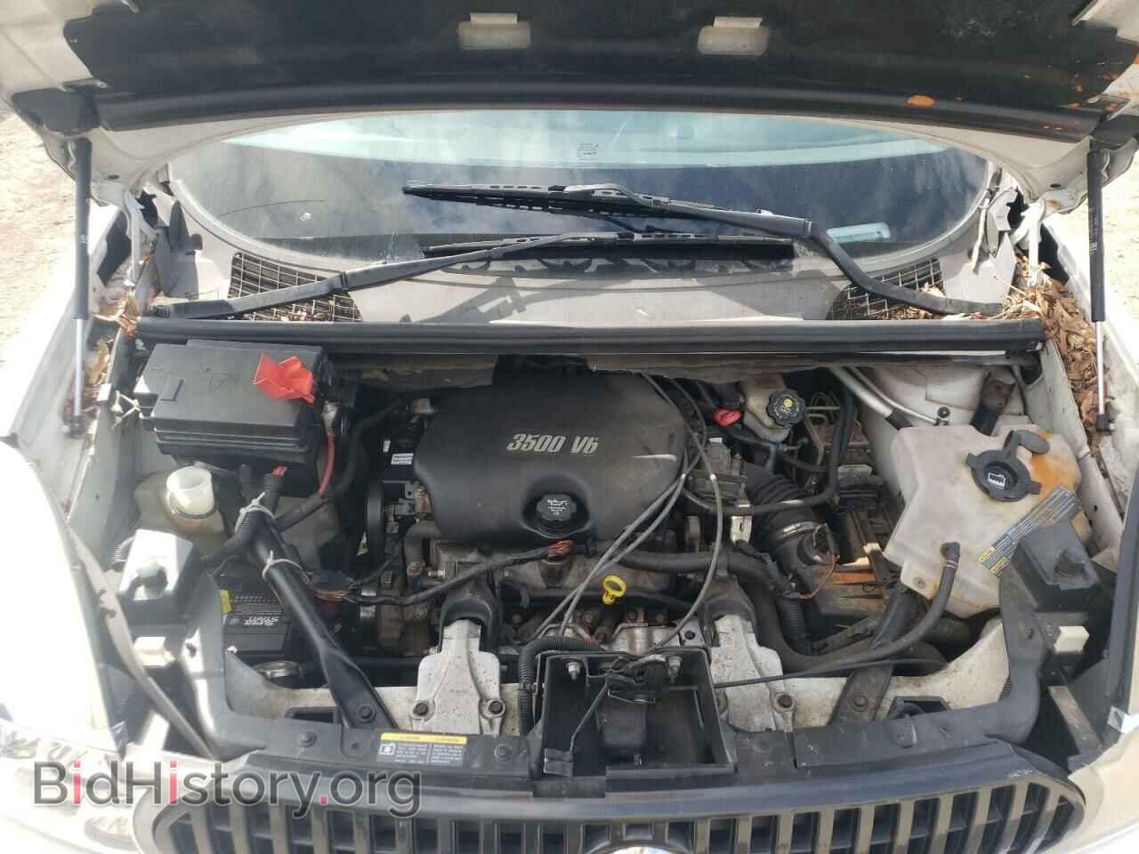 2007 BUICK RENDEZVOUS - VIN: 3G5DA03L27S538469 - Photo 7