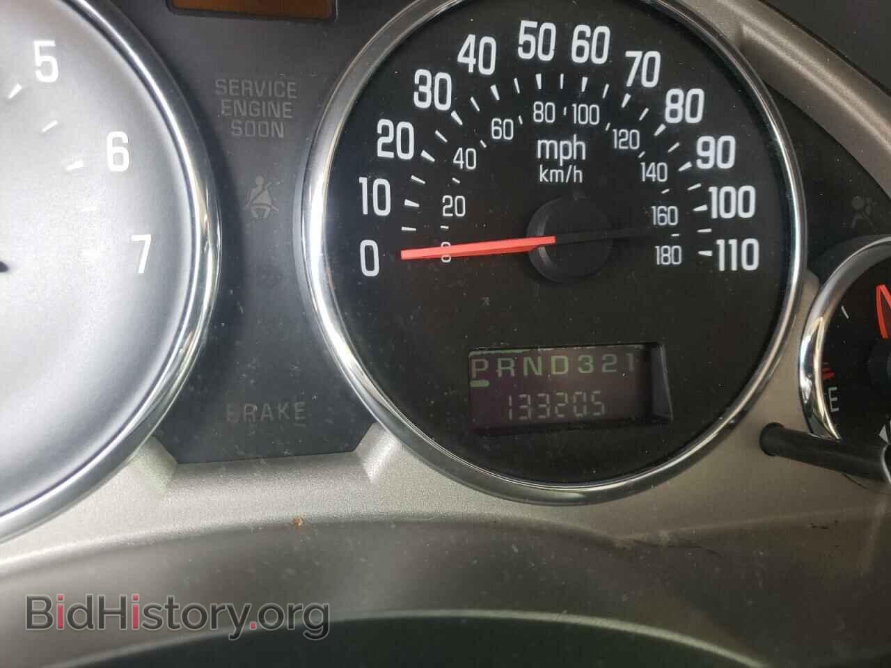 2007 BUICK RENDEZVOUS - VIN: 3G5DA03L27S538469 - Photo 8